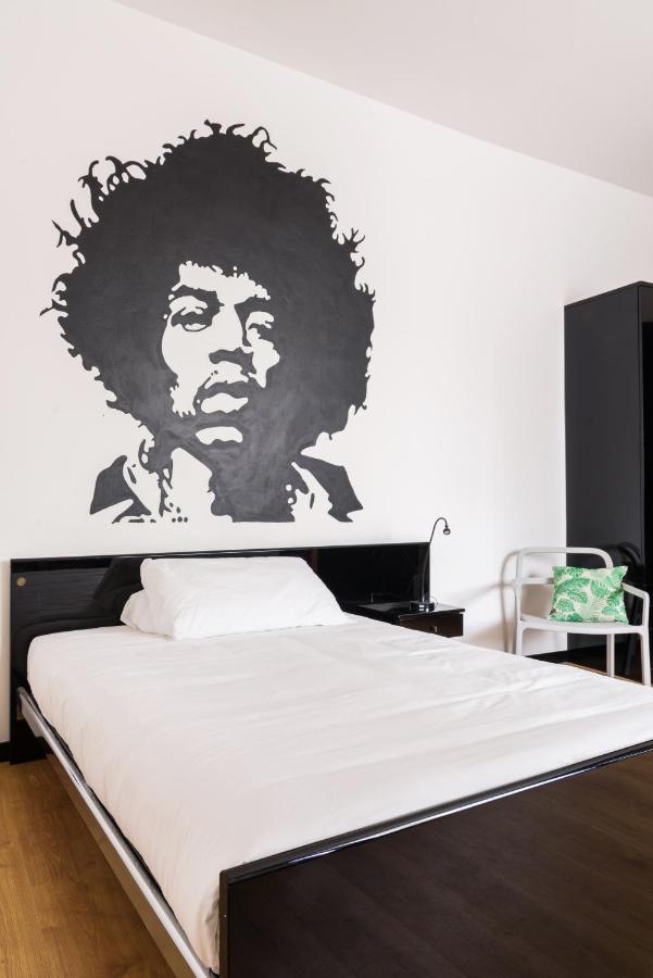 Foresteria Monti Apartment Milan Bagian luar foto