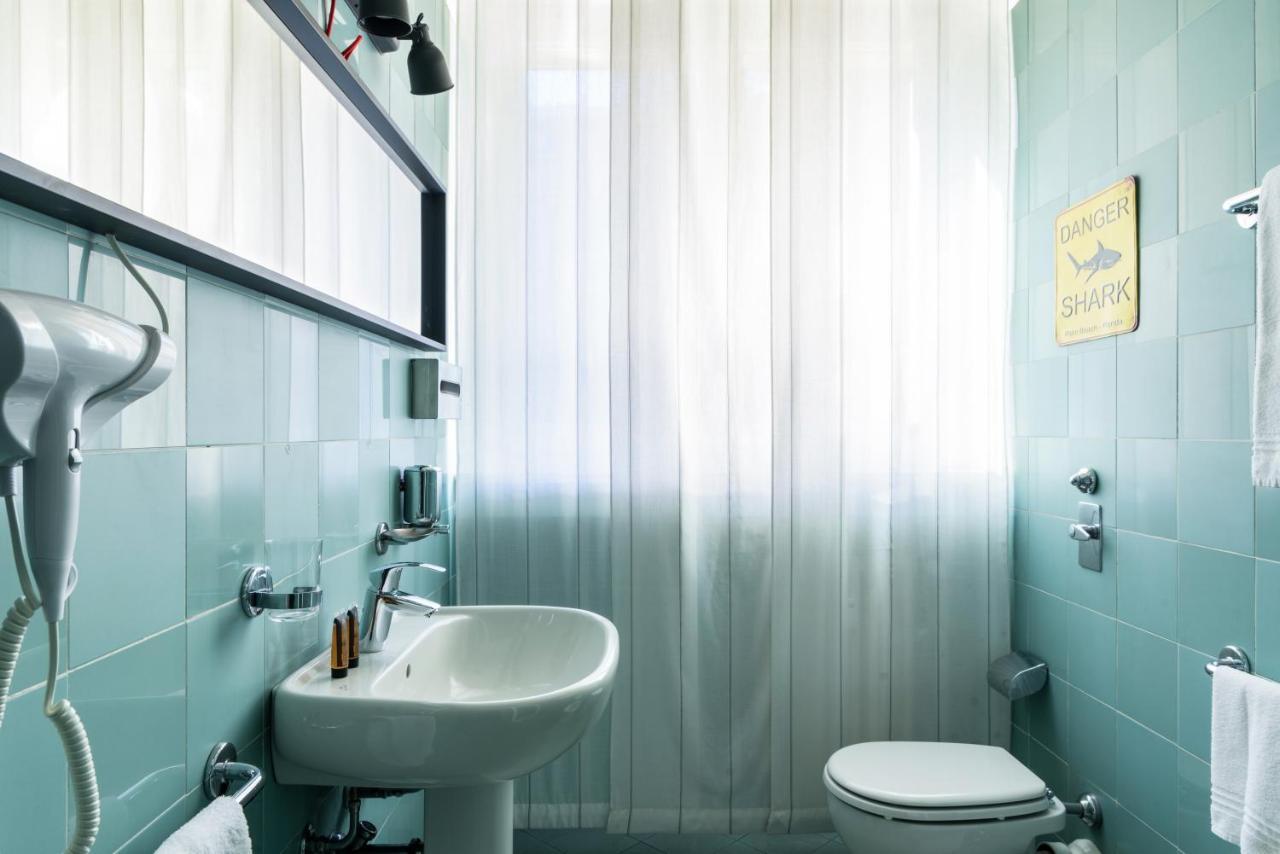 Foresteria Monti Apartment Milan Bagian luar foto